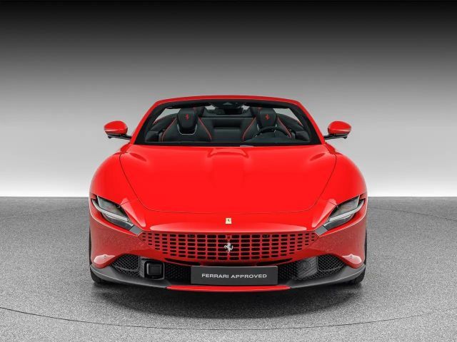 Ferrari Roma Spider