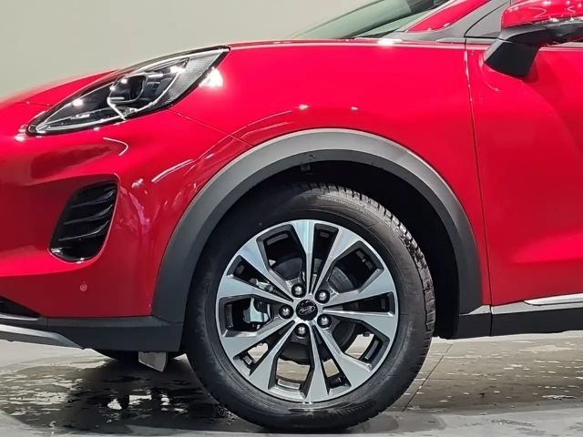 Ford Puma EcoBoost Titanium