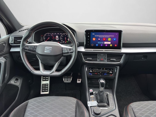 Seat Tarraco 2.0 TDI 4Drive FR-lijn