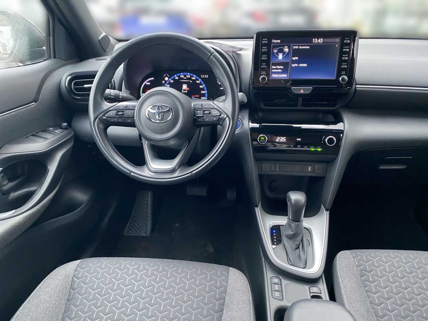 Toyota Yaris Cross 5-deurs Team D