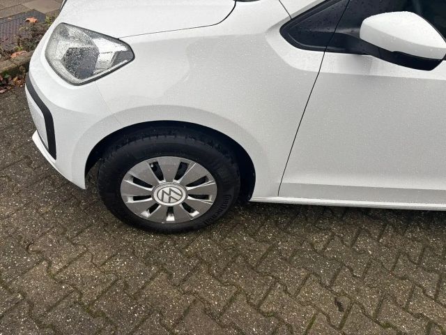 Volkswagen up! Move Move up!