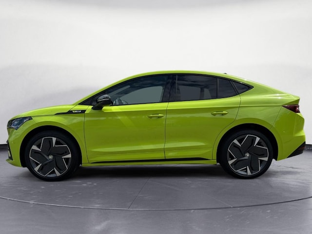 Skoda Enyaq Coupe