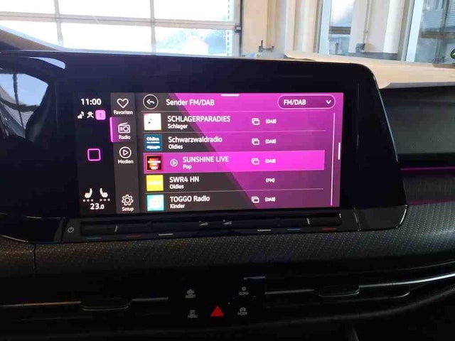 Volkswagen Golf 1.5 TSI Golf VIII R-Line