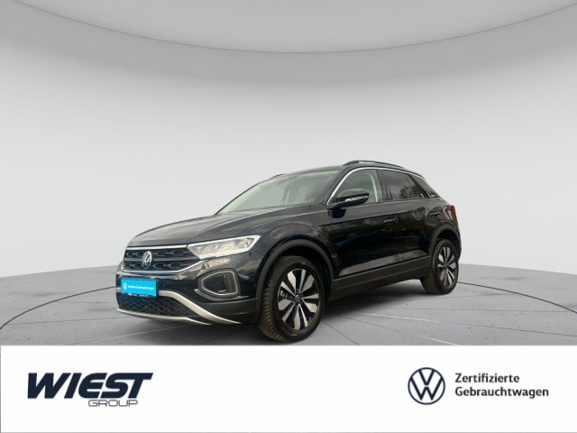 Volkswagen T-Roc 1.0 TSI