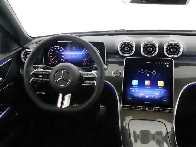 Mercedes-Benz C 220 AMG Line C 220 d Estate