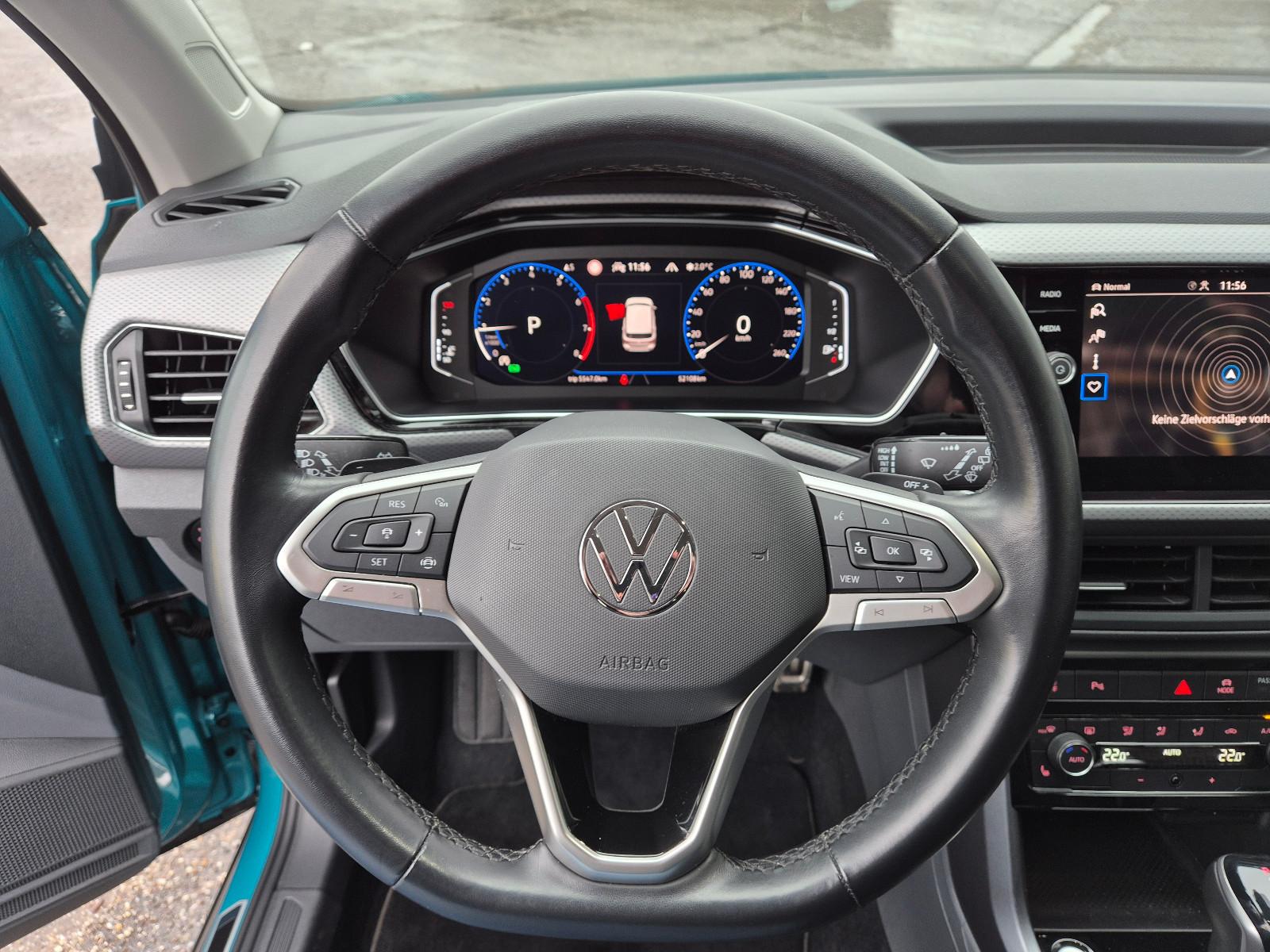 Volkswagen T-Cross R-Line