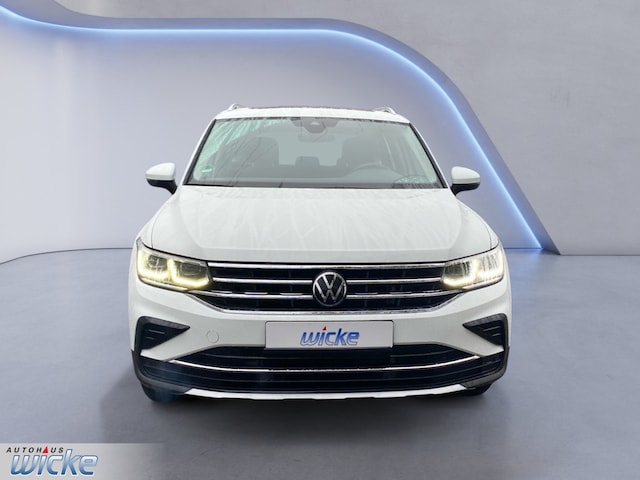 Volkswagen Tiguan 2.0 TDI DSG Elegance Elegance