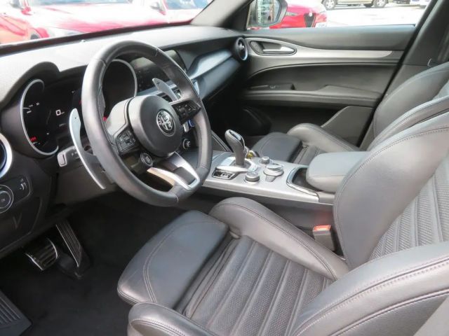 Alfa Romeo Stelvio Q4 Veloce