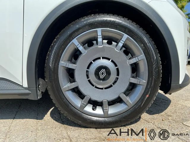 Renault 5 Electric Evolution