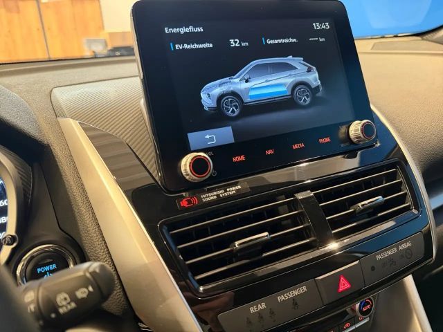 Mitsubishi Eclipse Cross PHEV