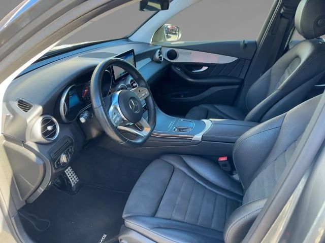 Mercedes-Benz GLC 220 4MATIC AMG Line GLC 220 d