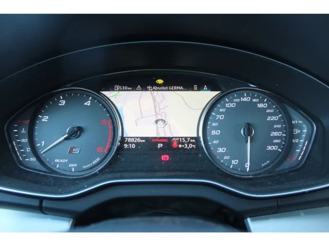 Audi SQ5 3.0 TDI Quattro
