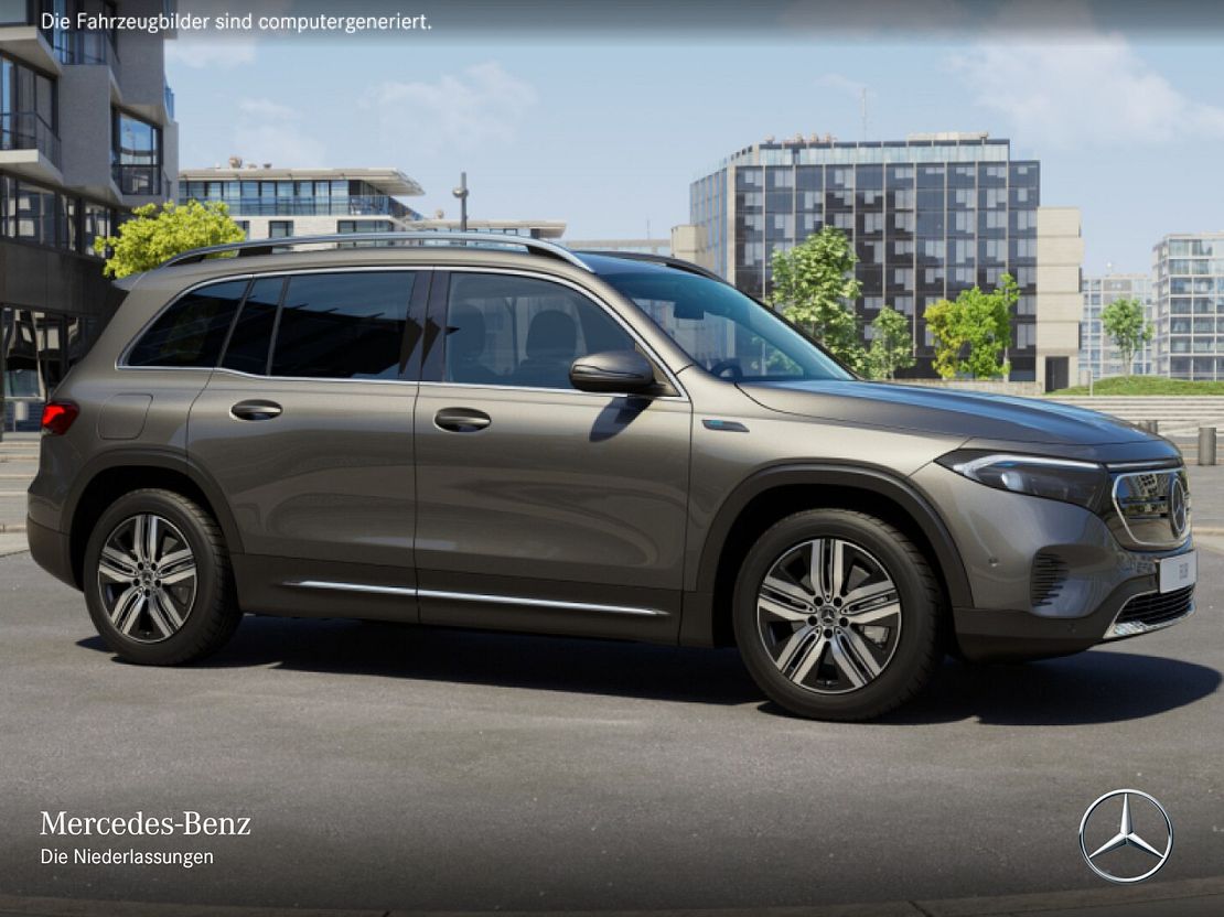 Mercedes-Benz EQB 250