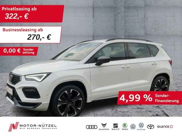 Cupra Ateca 2.0 TSI DSG