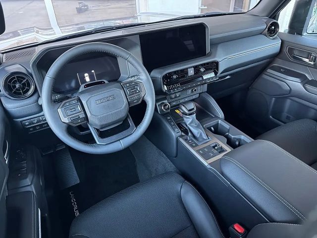 Toyota Land Cruiser Executive