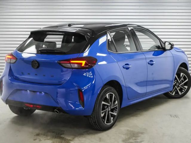 Opel Corsa GS-Line Grand Sport