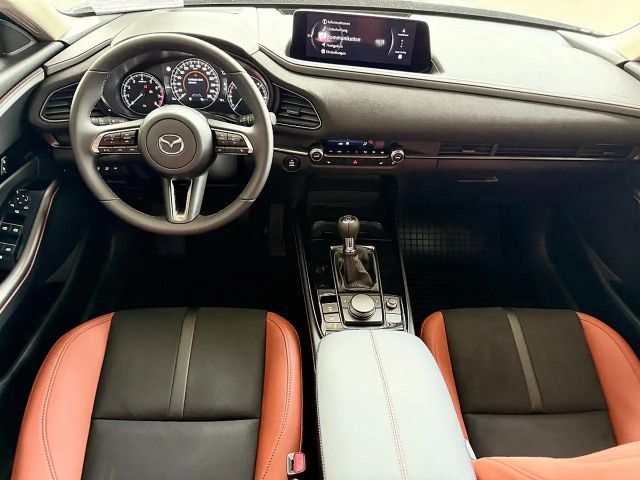 Mazda CX-30 e-Skyactive G140 Nagisa