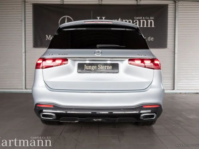 Mercedes-Benz GLS 350 4MATIC AMG Line GLS 350 d