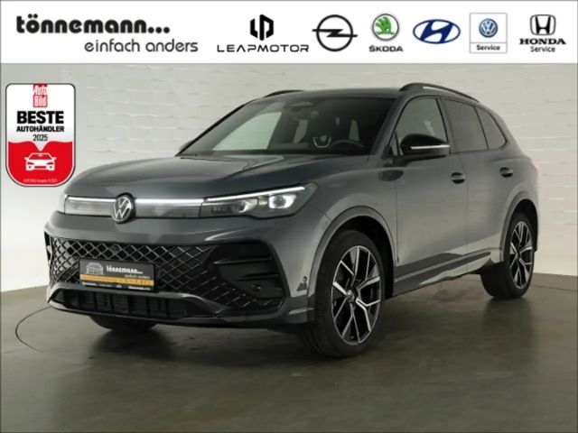 Volkswagen Tiguan 4Motion DSG R-Line