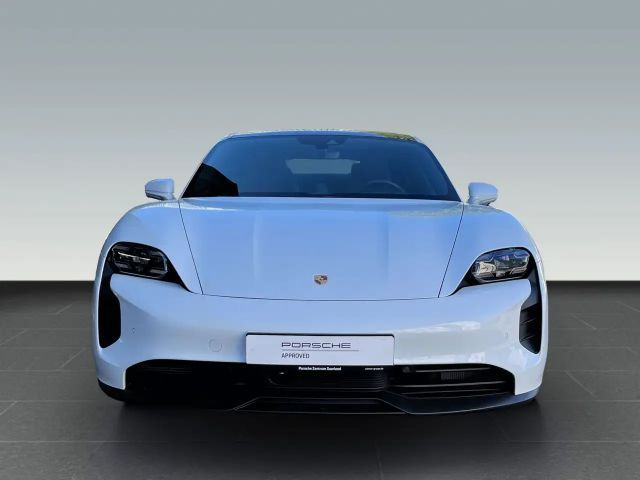 Porsche Taycan 4S