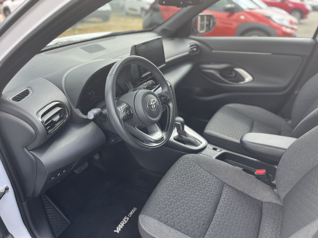 Toyota Yaris Cross 5-deurs Club