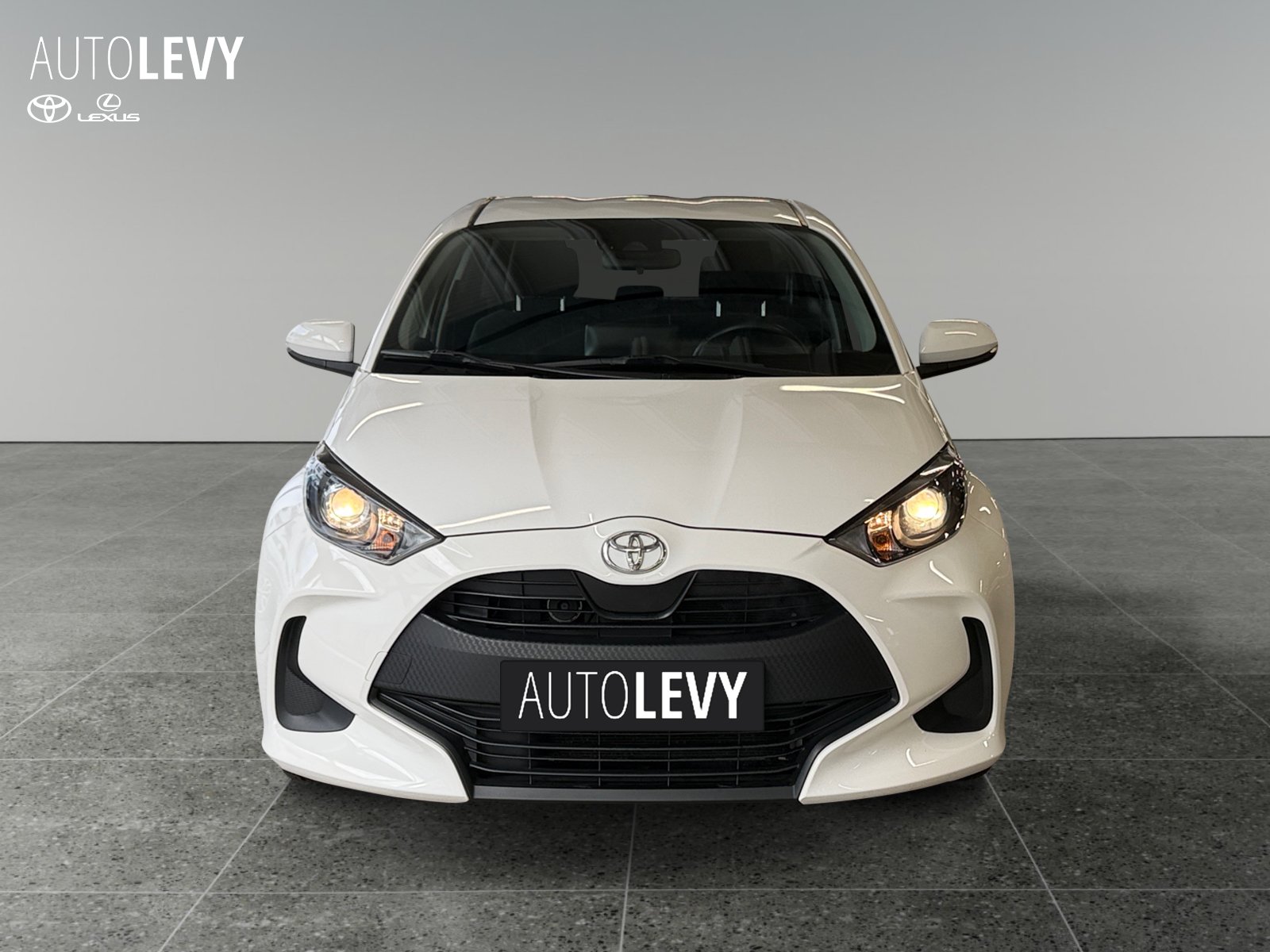 Toyota Yaris 5-deurs Basis Comfort