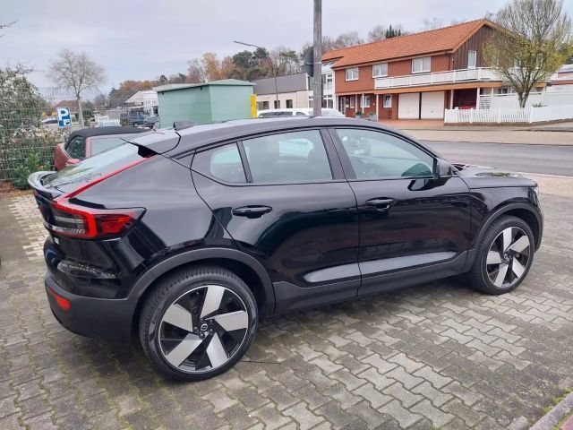 Volvo C40 Recharge Ultimate