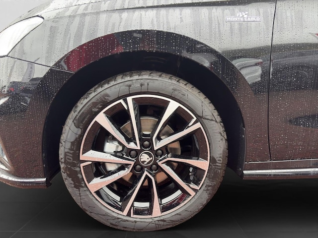 Skoda Fabia 1.0 TSI Monte Carlo