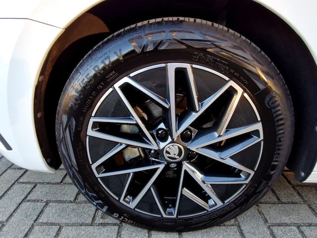 Skoda Octavia 2.0 TDI Clever Combi