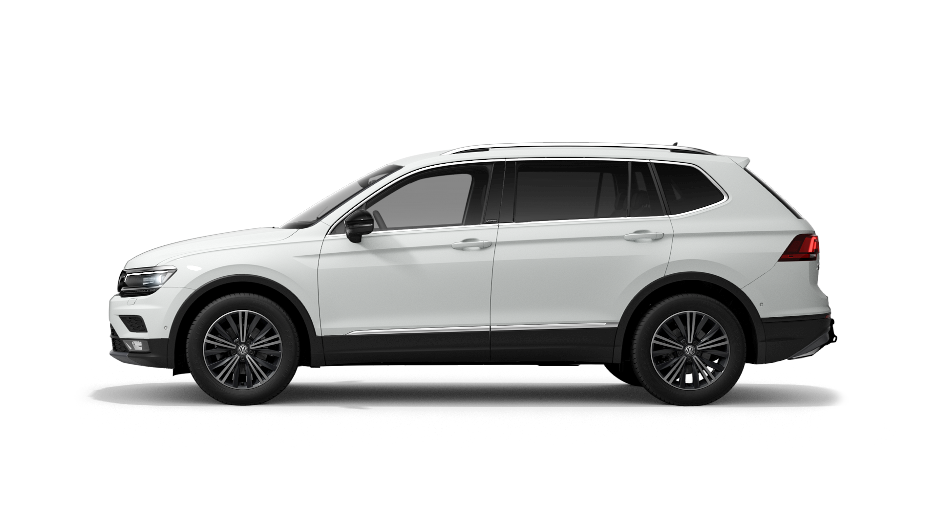 Volkswagen Tiguan 2.0 TDI Allspace DSG