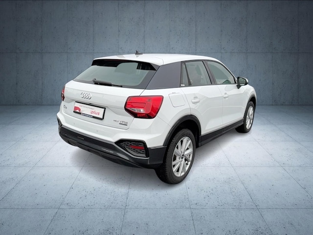Audi Q2 40 TFSI Quattro S-Tronic