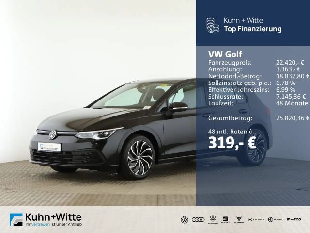 Volkswagen Golf Golf VIII Life