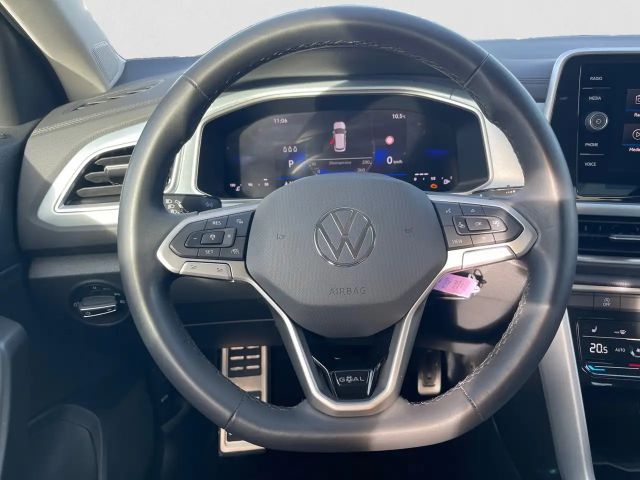 Volkswagen T-Roc DSG