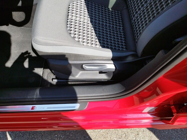 Audi A1 25 TFSI S-Line S-Tronic Sportback