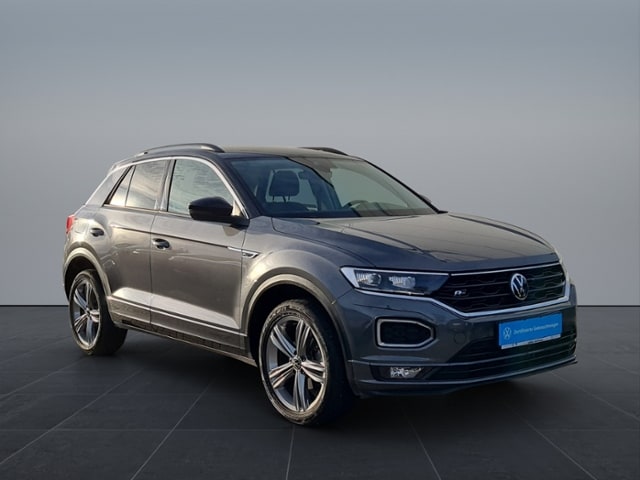 Volkswagen T-Roc 1.5 TSI DSG R-Line Style