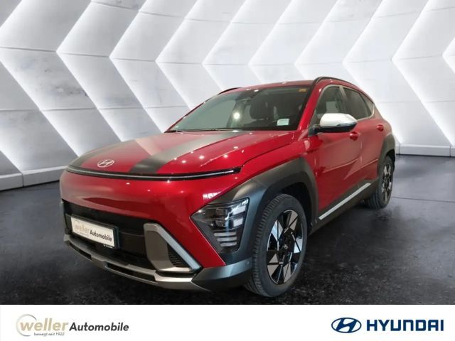 Hyundai Kona 1.6 T-GDi