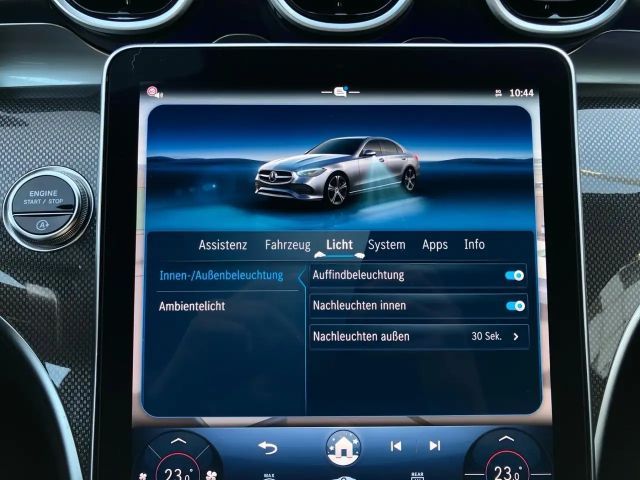 Mercedes-Benz C 220 AMG Line C 220 d Sedan