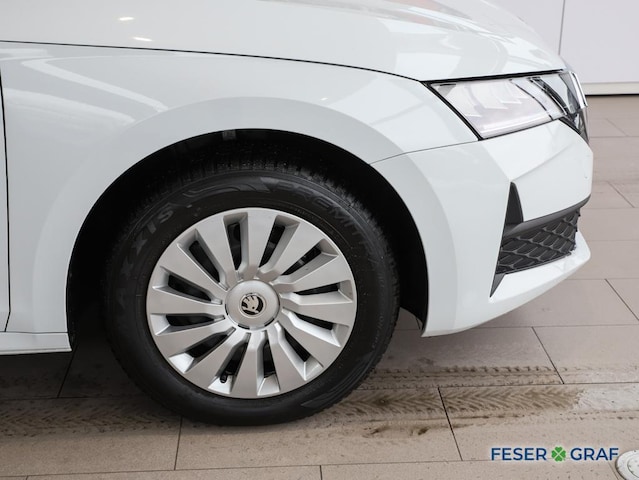 Skoda Octavia 2.0 TDI Combi