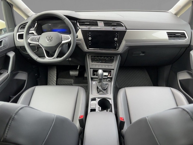 Volkswagen Touran DSG IQ.Drive
