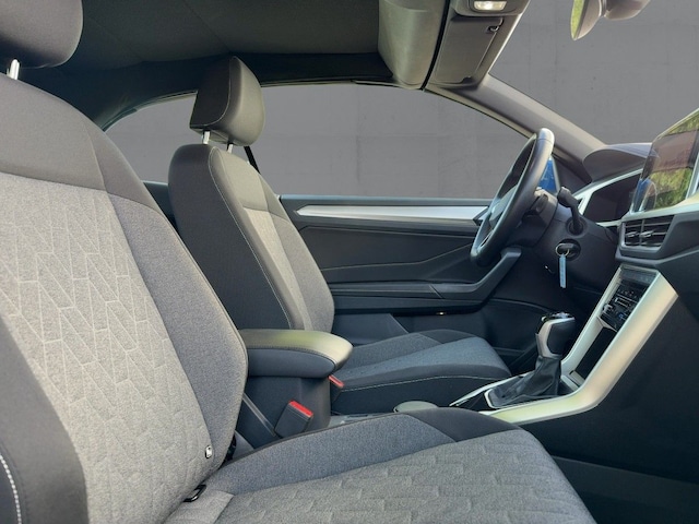 Volkswagen T-Roc 1.5 TSI Cabriolet DSG