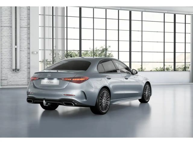 Mercedes-Benz C 300 AMG Line C 300 d Sedan