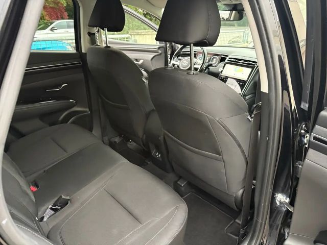 Hyundai Tucson 2WD Hybrid Trend