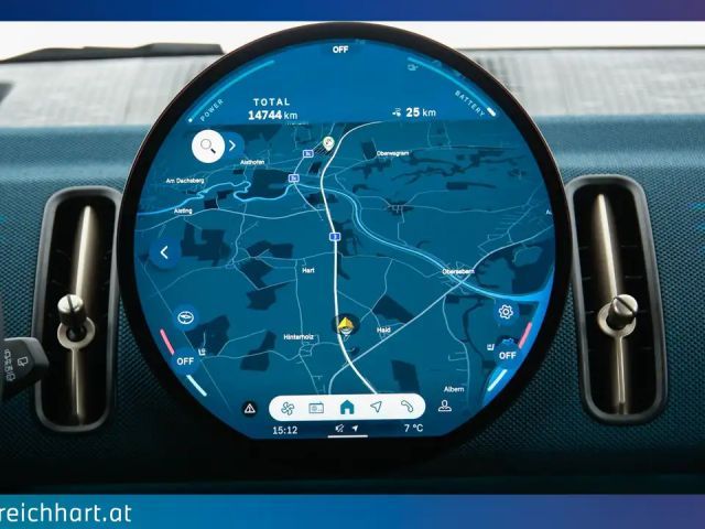 MINI Cooper SE Countryman All4 SE