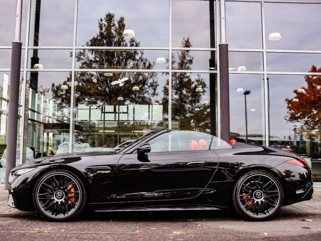 Mercedes-Benz SL 63 AMG 4MATIC+ AMG Line
