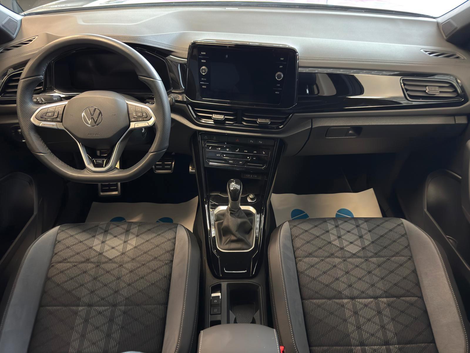 Volkswagen T-Roc 1.5 TSI DSG R-Line