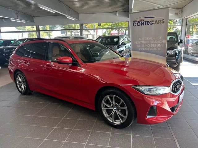 BMW 318 318d Touring