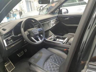 Audi SQ7 Quattro