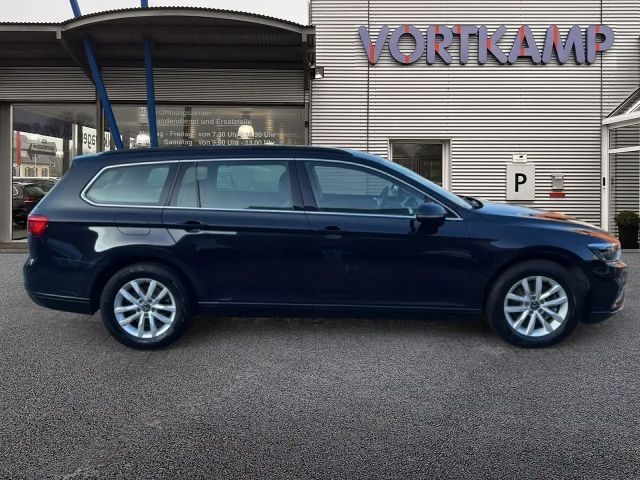 Volkswagen Passat 2.0 TDI Business DSG Variant