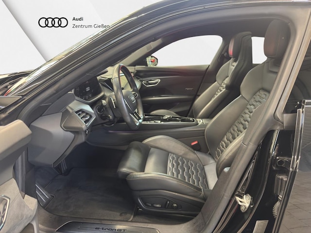 Audi e-tron GT Quattro