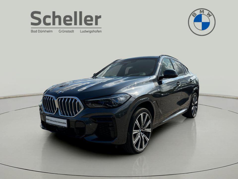 BMW X6 xDrive40d